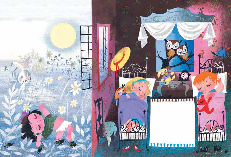 Illustration for article titled Inside the Fantastic World of Disney's Most Famous Art Director
